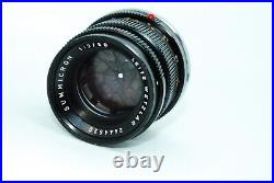 PRICE DOWN-Leica Leitz Summicron-M 50mm F/2.0 GERMANY with filter, Hood for M6 MP