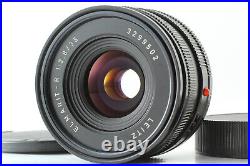 RARE Leitz Leica Elmarit-R 35mm F2.8 3 Cam Leica R Mount From Japan #1527