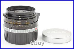 READ Near MINT Leica Leitz Summilux M 35mm F1.4 2nd Ver. 2 Canada Lens JAPAN