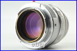 Rare CLA'd Early version? Leica Leitz Summilux 50mm f/1.4 Lens M mount Japan