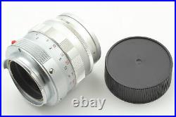Rare CLA'd Early version? Leica Leitz Summilux 50mm f/1.4 Lens M mount Japan