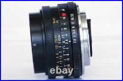 Rare Excellent+++ Leica Leitz ELMARIT-R 28mm f/2.8 E48 Germany from Japan L032