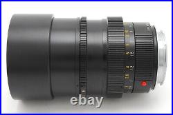 Rare! TOP MINT Leitz Leica Summilux M 75mm f/1.4 Canada Black Lens JAPAN