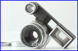 S/N178xxxx NEAR MINT Leica Leitz Summaron M 35mm f2.8 Lens + Goggle From JAPAN