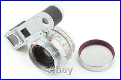 S/N178xxxx NEAR MINT Leica Leitz Summaron M 35mm f2.8 Lens + Goggle From JAPAN