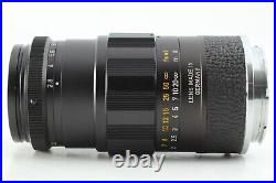 TOP MINT IN BOX? Leica leitz Elmarit 90mm f2.8 M mount lens 11129 From JAPAN