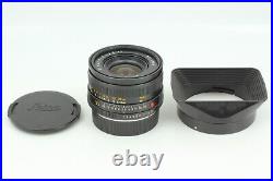 TOP MINT with Hood? Leica Leitz Elmarit-R 35mm F2.8 R-Only Type II v2 Lens JAPAN