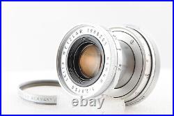 Top MINT? Leica ELMAR 50mm f 2.8 Lens Leitz Wetzlar Leica M mount From JAPAN