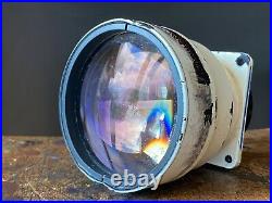 Ultra Fast Leitz Military Lens 50mm f/0.7 made by Hughes-Leitz Canada (ELCAN)